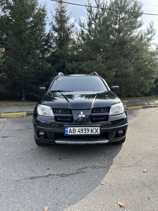 Mitsubishi Outlander 2006