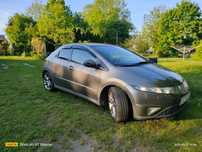 Honda Civic Honda Civic ufo 1.8 benzyna 140 kM