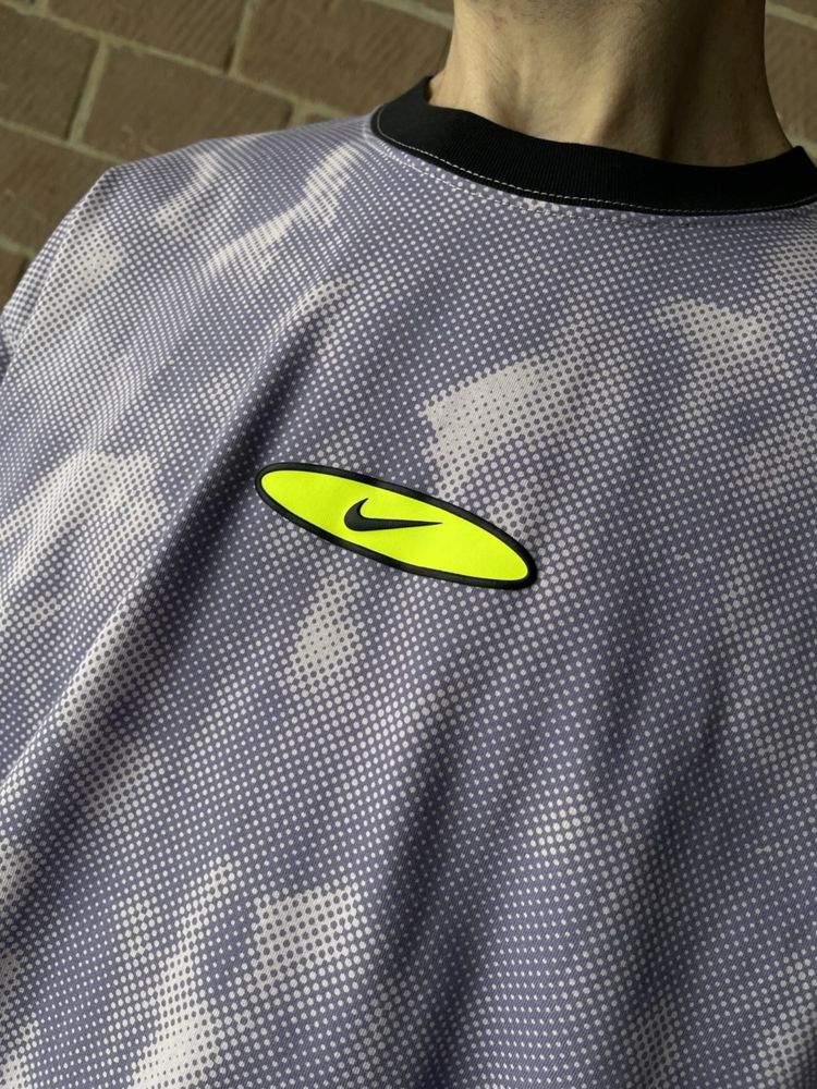 Чоловіча футболка Nike U Nsw Tee M90 Oc Festival Aop