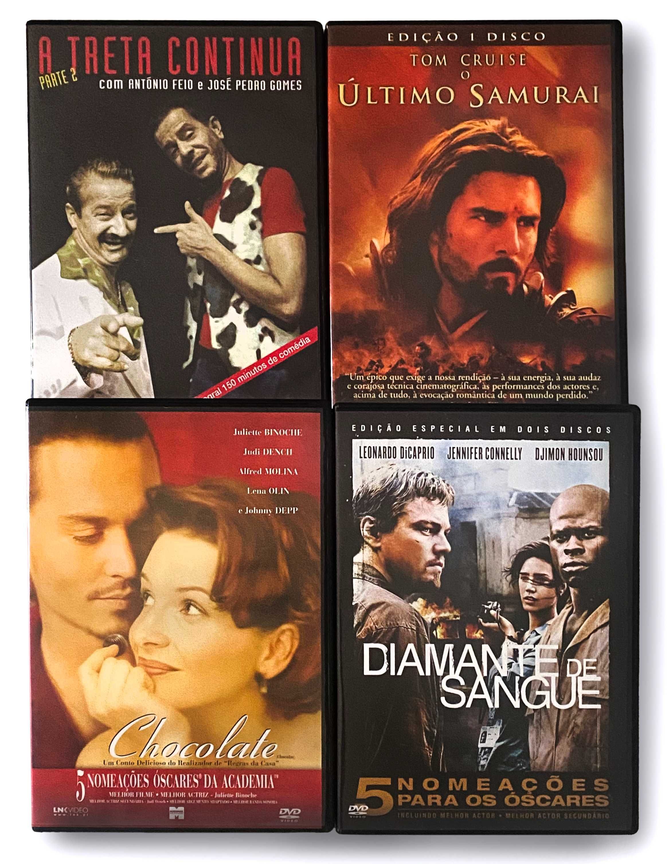 Filmes DVDs Originais