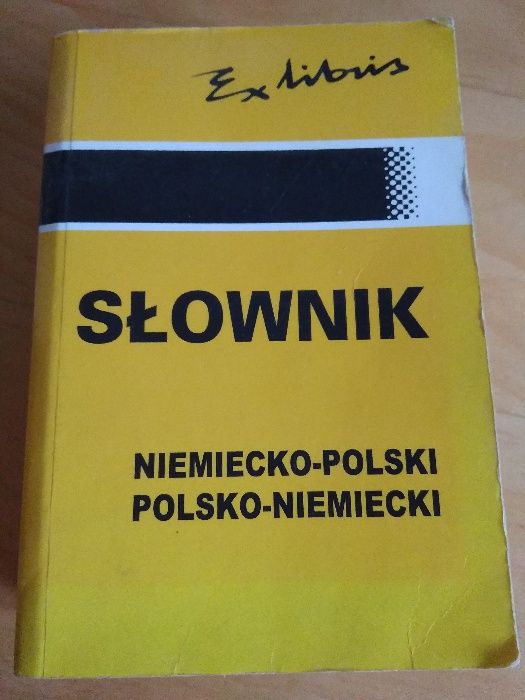 Podręczny słownik niemiecko-polski polsko-niemiecki