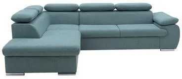 Narożnik wypoczynek zielony