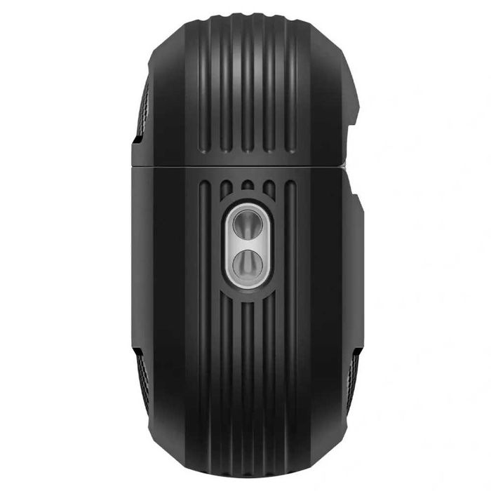 Чехол Spigen Rugged Armor case для AirPods Pro 3 Black