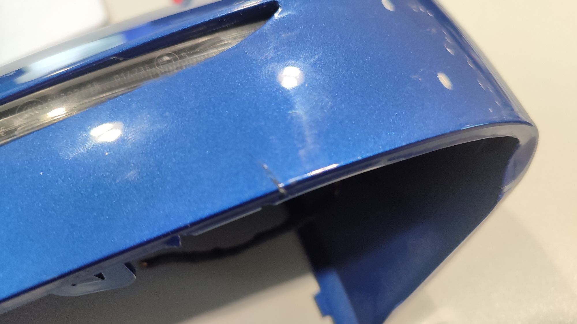 Obudowa lusterka BMW seria 3 g20/21 prawa c31