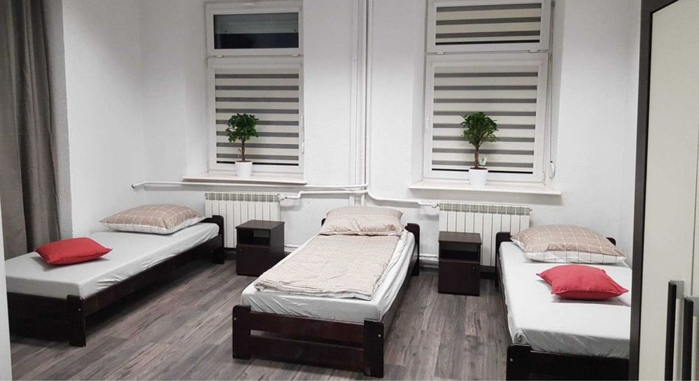 Kwatery noclegi pracownicze Centrum