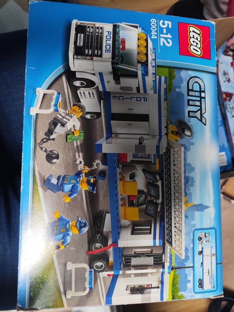 Okazja Klocki LEGO 60044