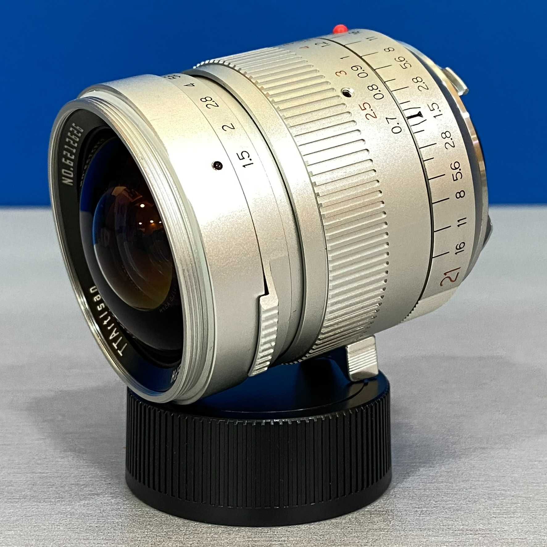 TTArtisan 21mm f/1.5 ASPH (Leica M) - 3 ANOS DE GARANTIA