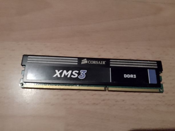 Pamięć RAM DDR3 4gb Corsair XMS3