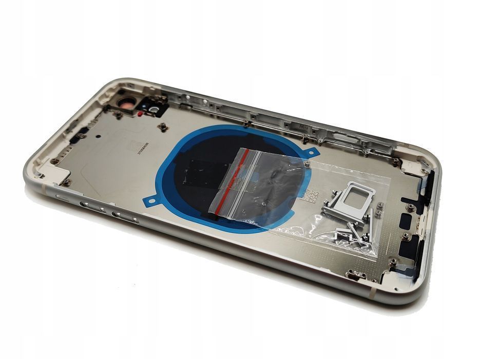 Obudowa Panel Tył Korpus Ramka Do Iphone Xr Biały