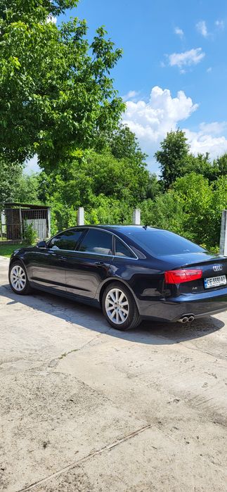 Ауди а6 с7 2.0 дизель