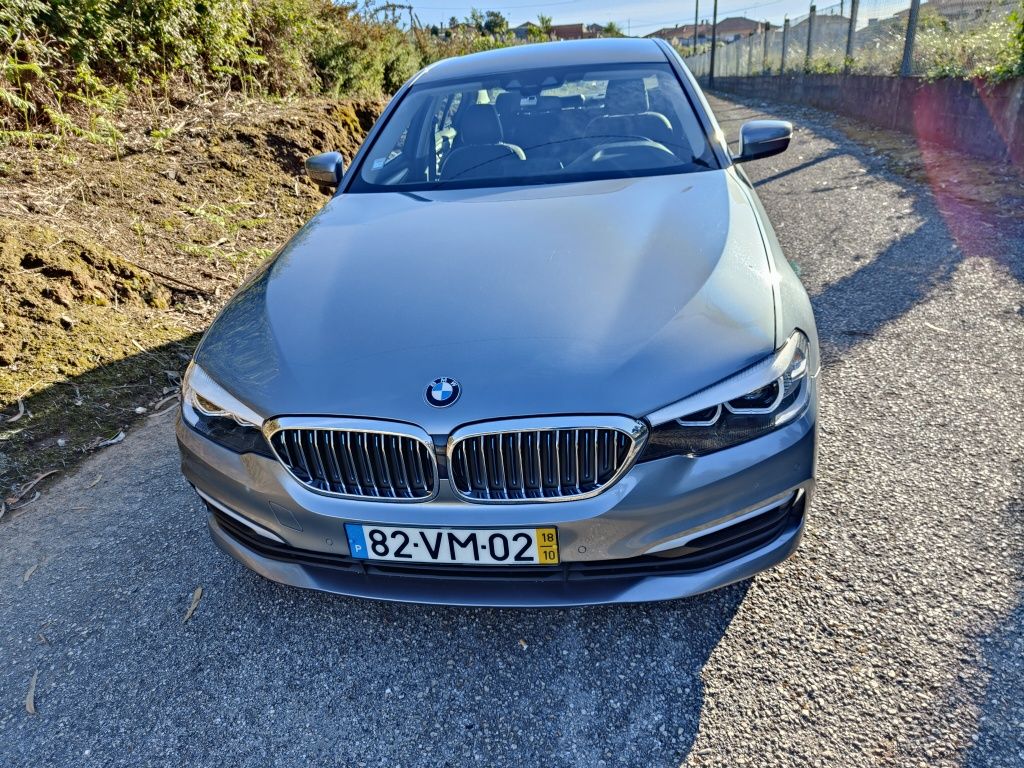 BMW 530 e iperformance