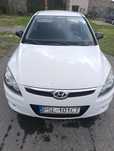Sprzedam Hyundai i30 2010r
1.4 benzyna 109km
Przegląd i ubezpieczenie