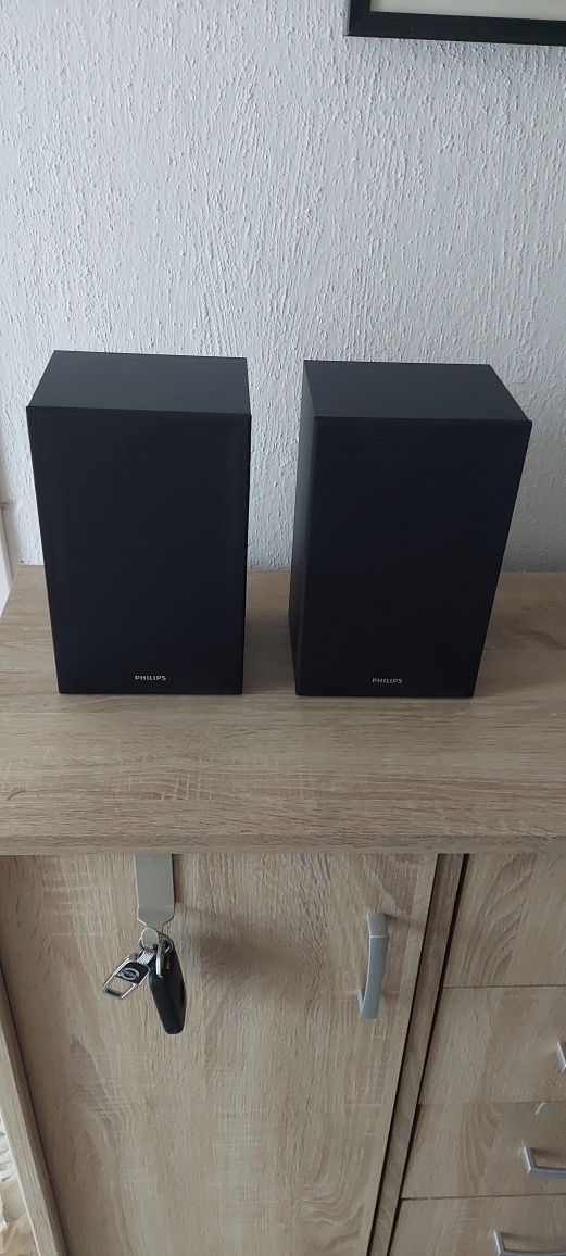 Kolumny stereo philips. Nowe