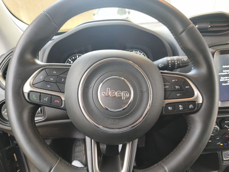 Jeep Renegade 1.6 MultiJet II Limited