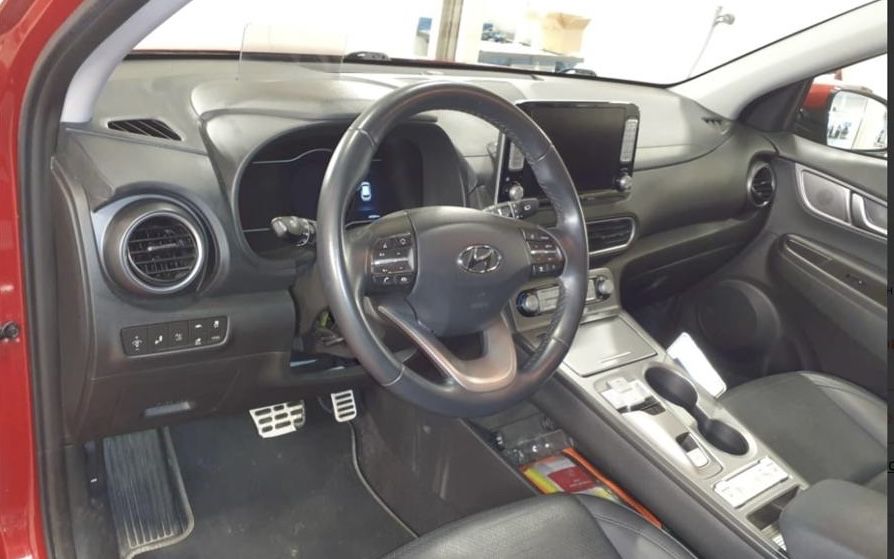 Hyundai Kona 2019