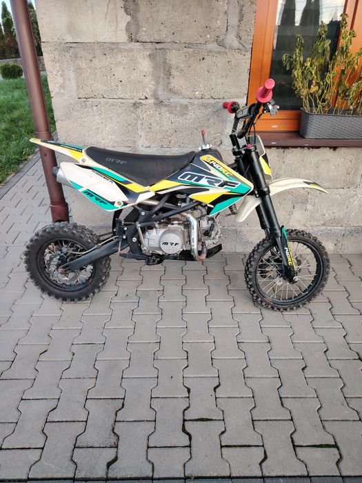 Pitbike mrf 140 rc big