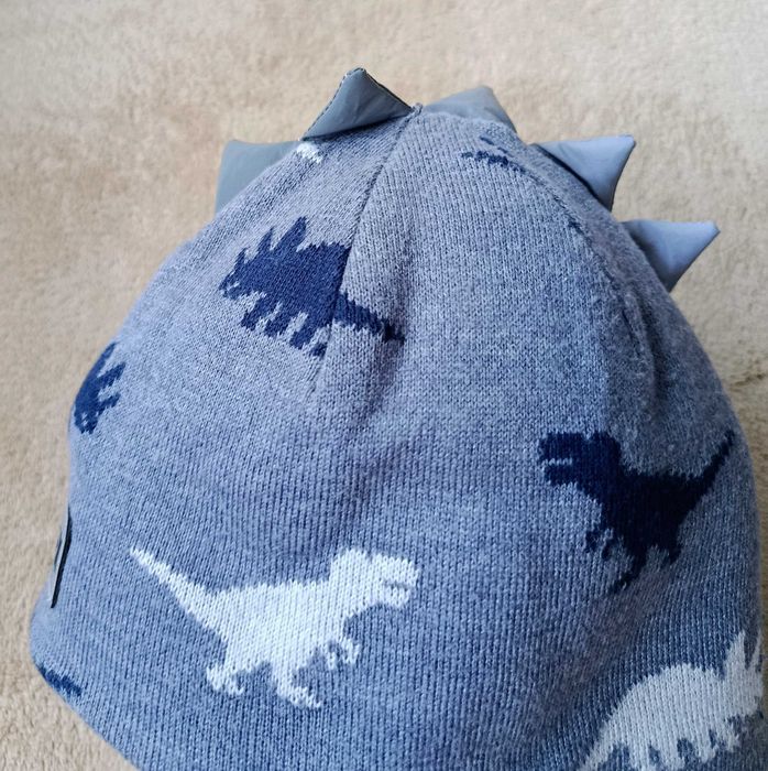 Зимова шапка р50 Elf-Kids зимняя шапка 50