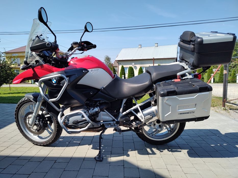 BMW GS 1200 GS R 1200