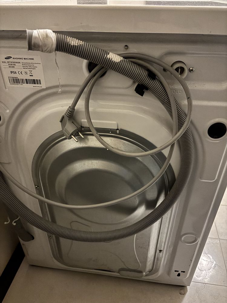 Pralka ecobubble 7 kg
