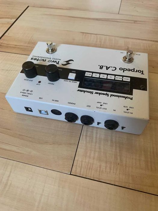Гитарный процессор Zoom G6 Boss MS3 Eventide H9 Two Notes  TC Helicon