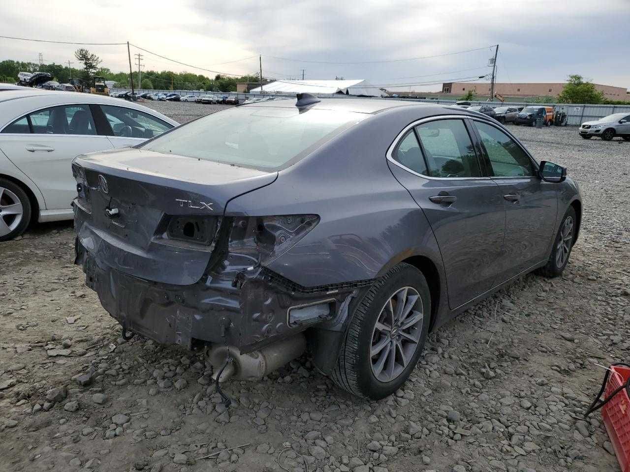 Acura Tlx Tech 2018