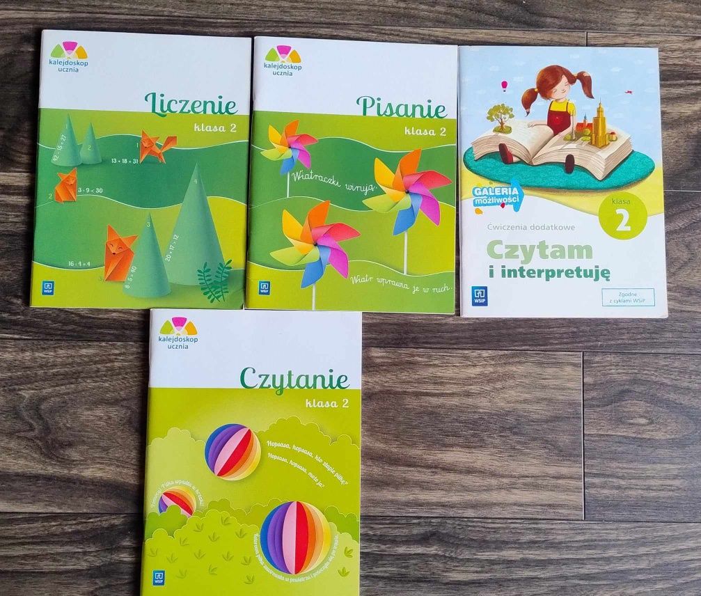 Ortogragfiti z Bratkiem Kalejdoakop ucznia .Książki edukacyjne do klas