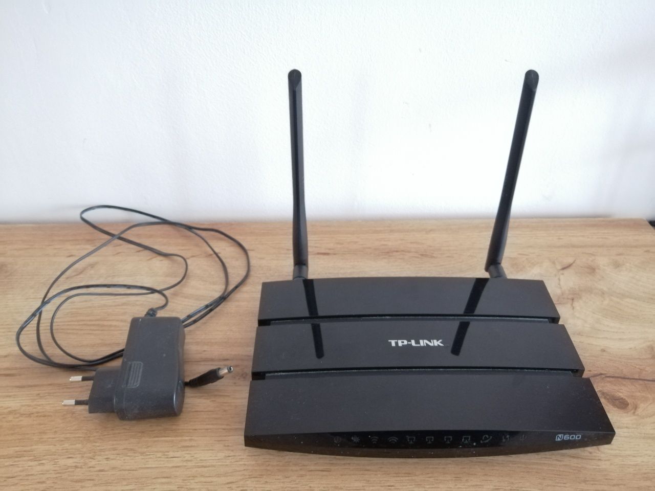 Router TP-Link N600 WDR 3500