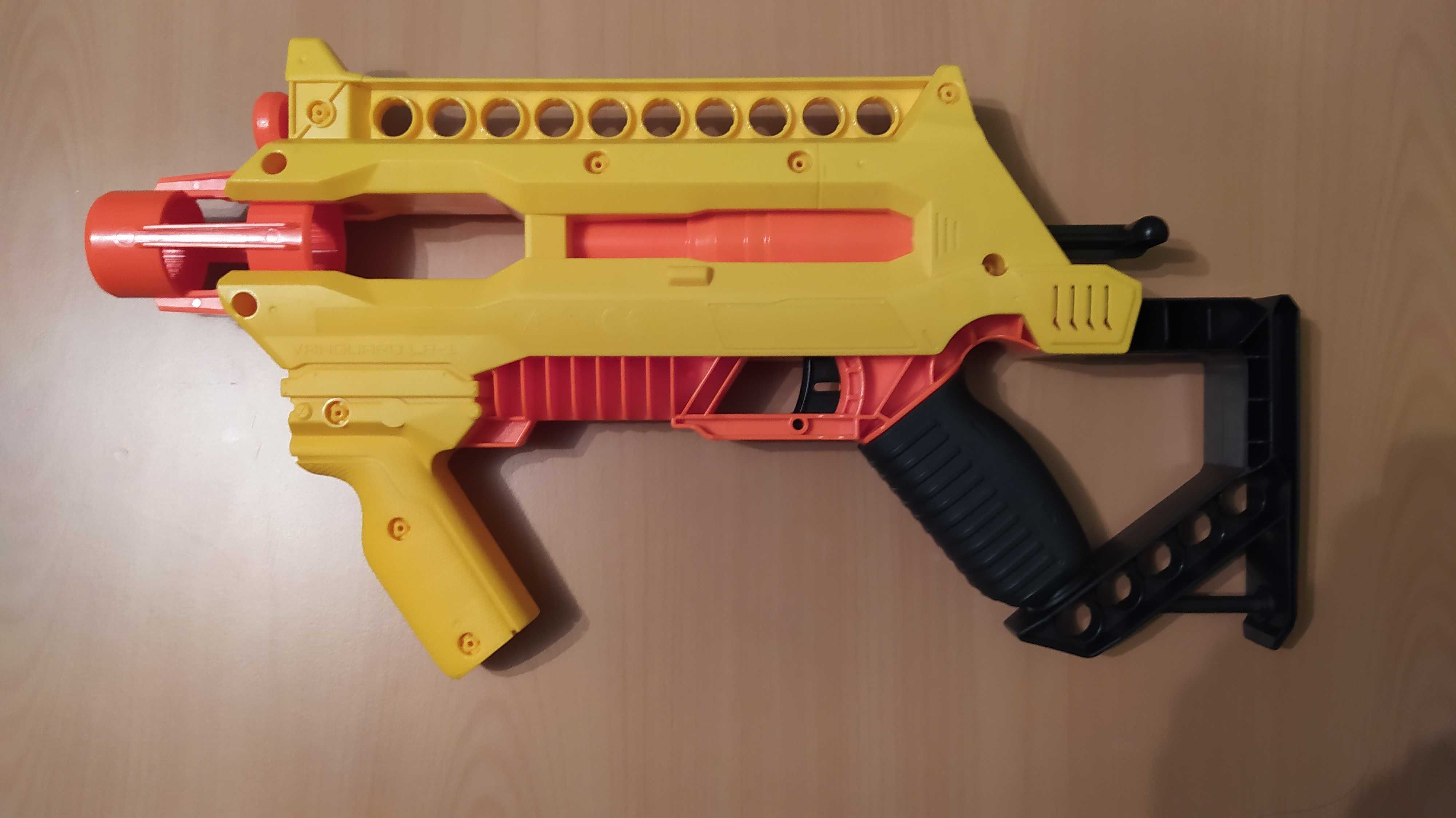 Nerf Vanguard LR-1