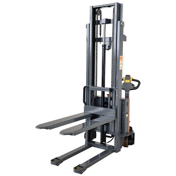Paleciak Wózek Masztowy 1600 kg 3000 mm Elektryczny Wózek WS10