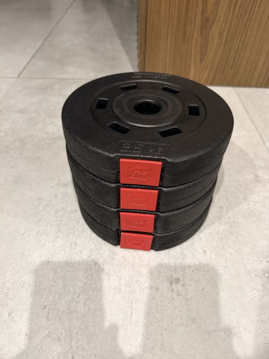 Zestaw obciążeń 30 kg