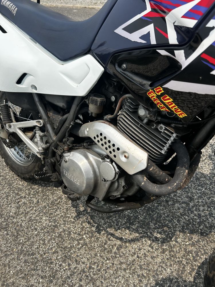 XT600E 33kw carta A2