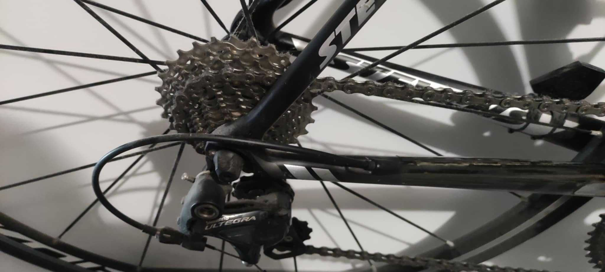 Szosa Stevens Izoard Carbon