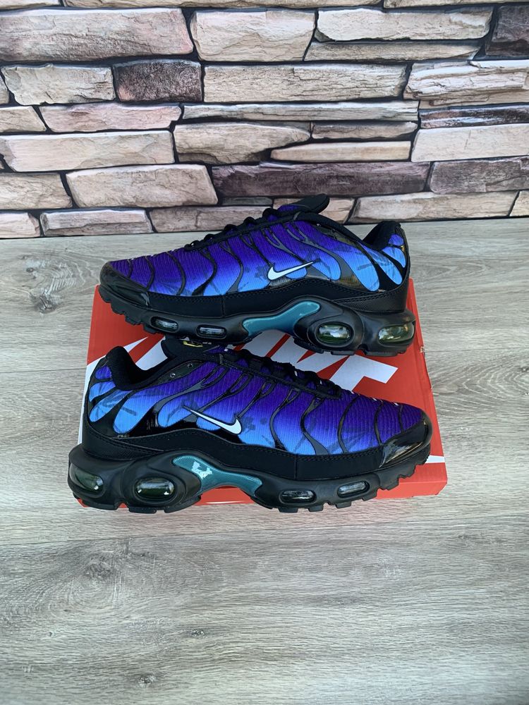 Чоловічі кросівки Nike Air Max TN Plus | Кросівки Найк тн | Nike TN