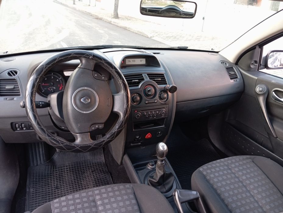 Renault Megane 1.5 dci
