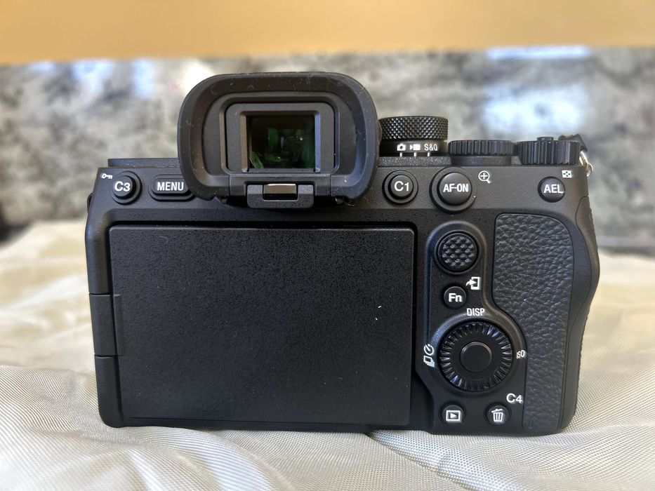 Sony a7 IV Mirrorless Camera