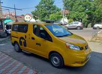 Микроавтобус пассажирский Nissan NV200 Taxi NY