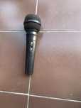 Microfones  shure pg48 usado