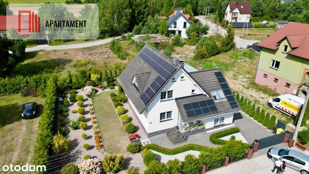 Tylko U Nas! Zamieszkaj Z Klasą! Nowoczesny Dom