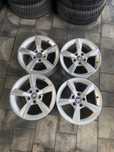 Диски Skoda Audi 5/112 r16 et37 7.5j цо 66.6