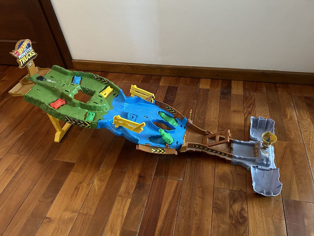 Tor Hot Wheels odbiór osobisty