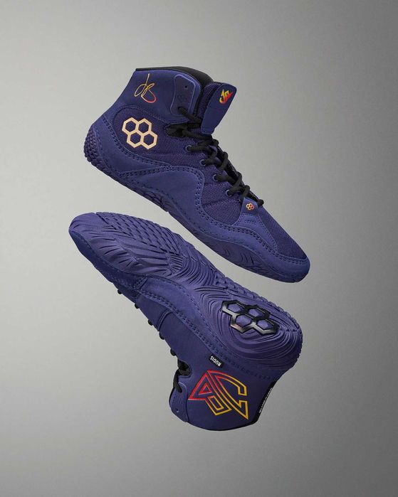 Борцівки RUDIS JB1 Adult Wrestling Shoes - Stardust