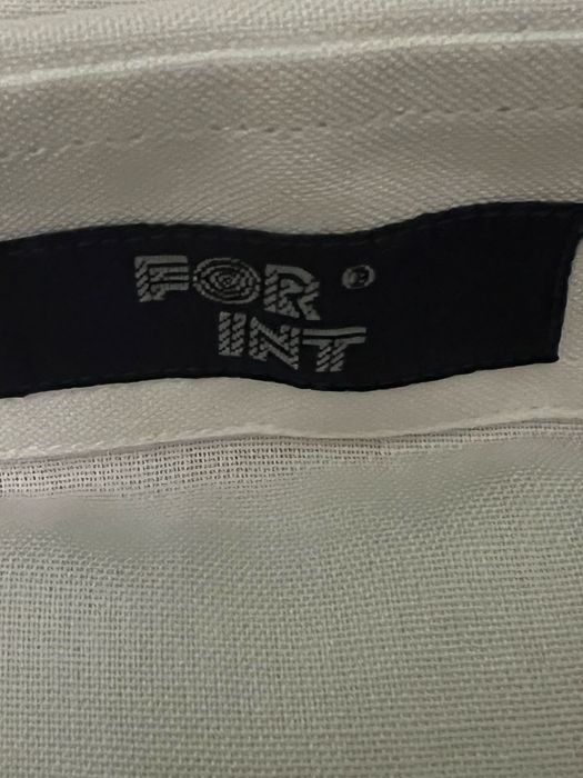 Рубашка мужская белая Р -М-L