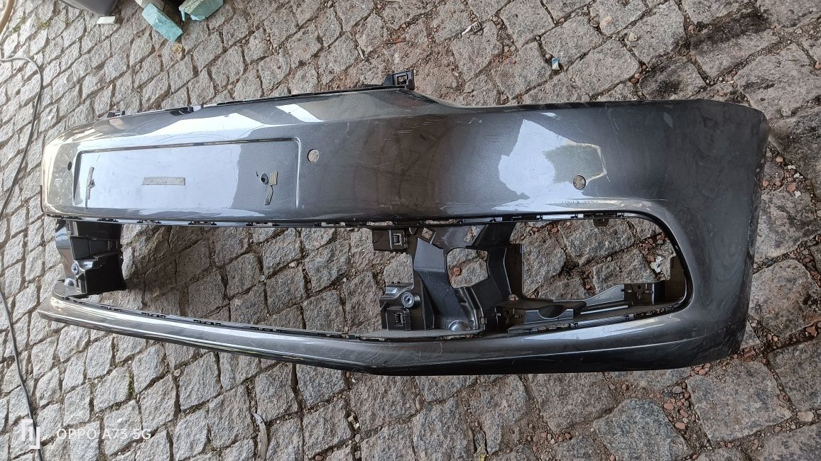 Parachoques VW polo para choques 2015