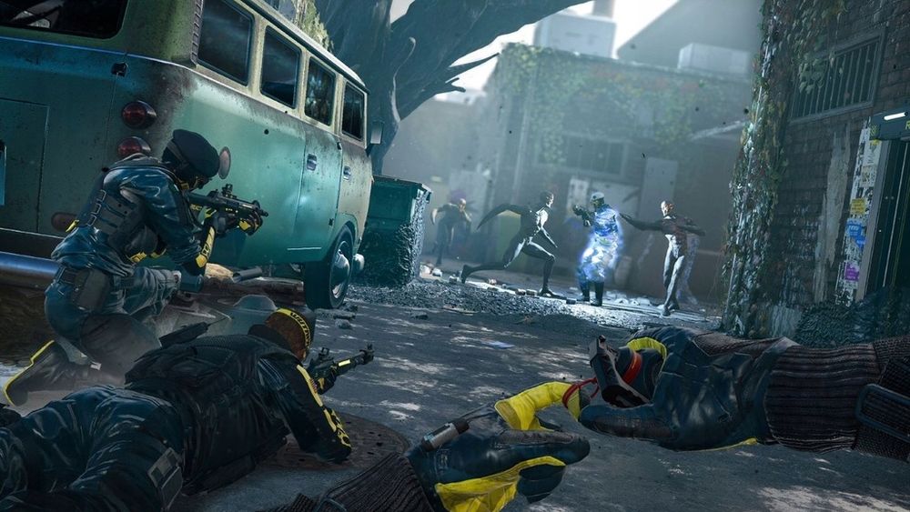 The Rainbow Six Extraction Limited Edition PL napisy Gra na PS4 PS5