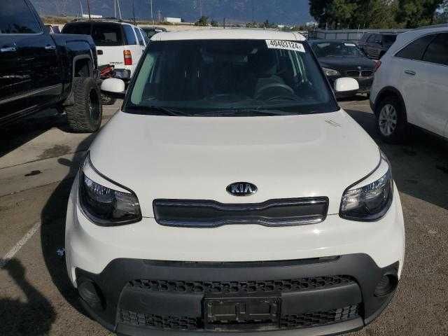 Kia Soul 2019 Вигідно