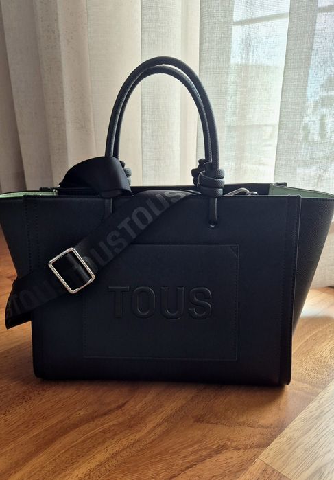 Mala TOUS M. Amaya New Black