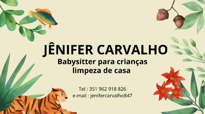 Trabalho como babá
