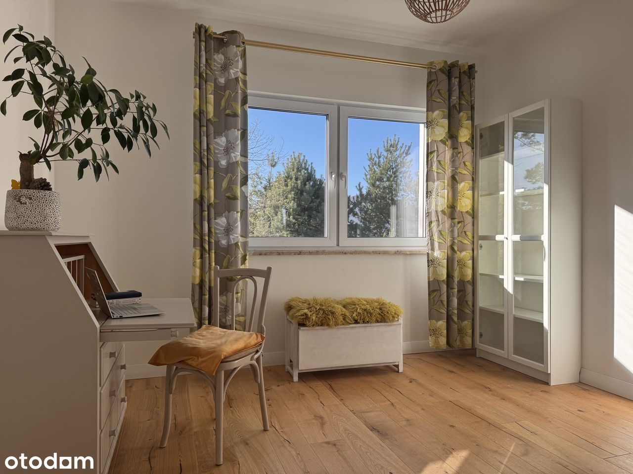 Do wprowadzenia, bezczynszowe 88m² z tarasem i lasem za oknem, jak dom