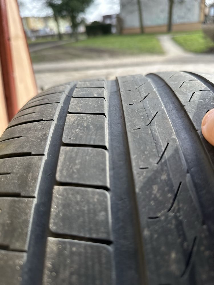 Opony letnie pirelli p7  cinturato 19!