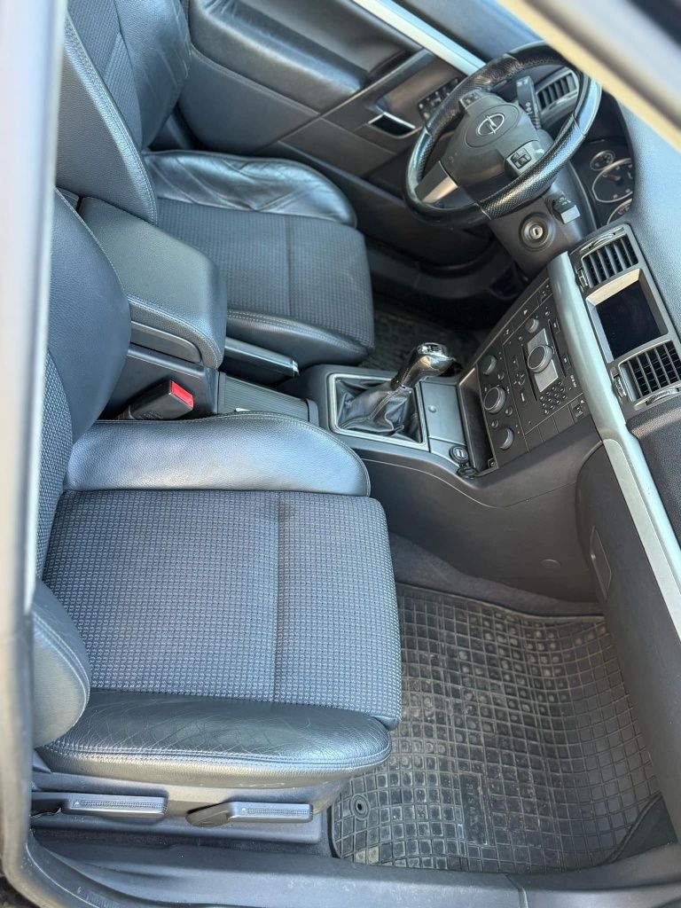 Opel Vectra c combi